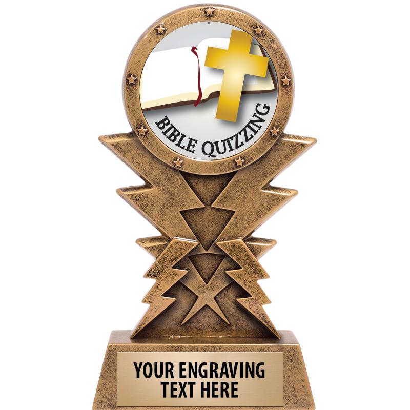 6" LIGHTNING INSERT RESIN