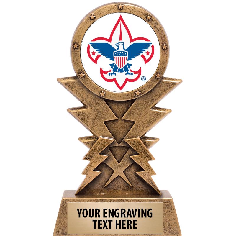 6" LIGHTNING INSERT RESIN