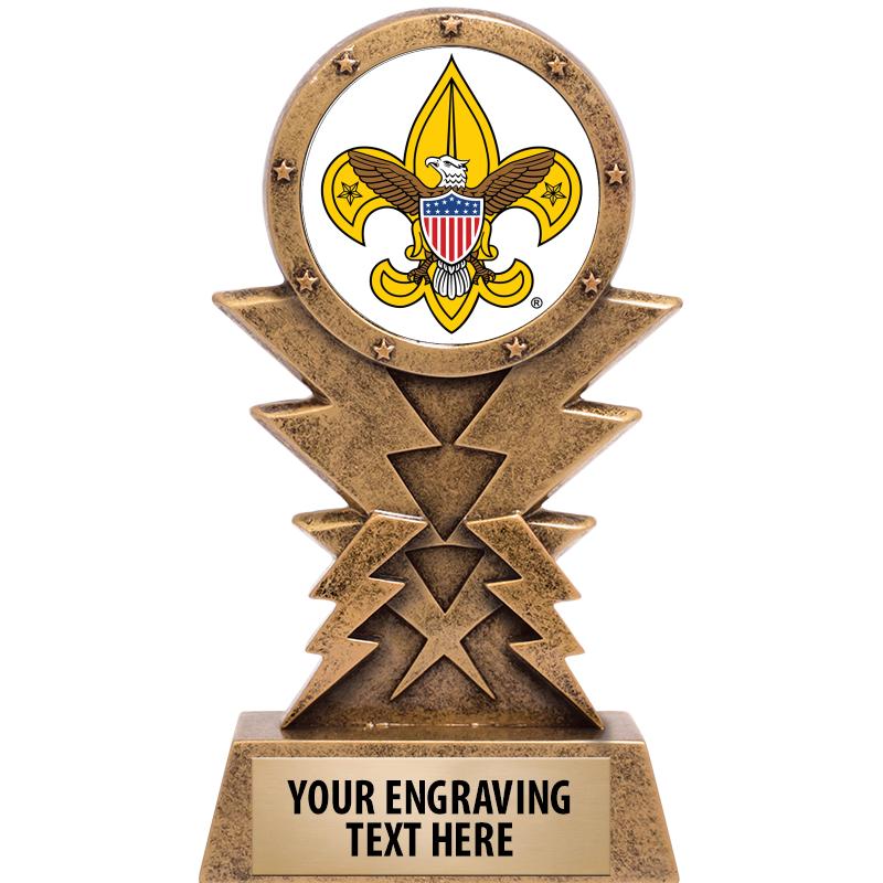 6" LIGHTNING INSERT RESIN