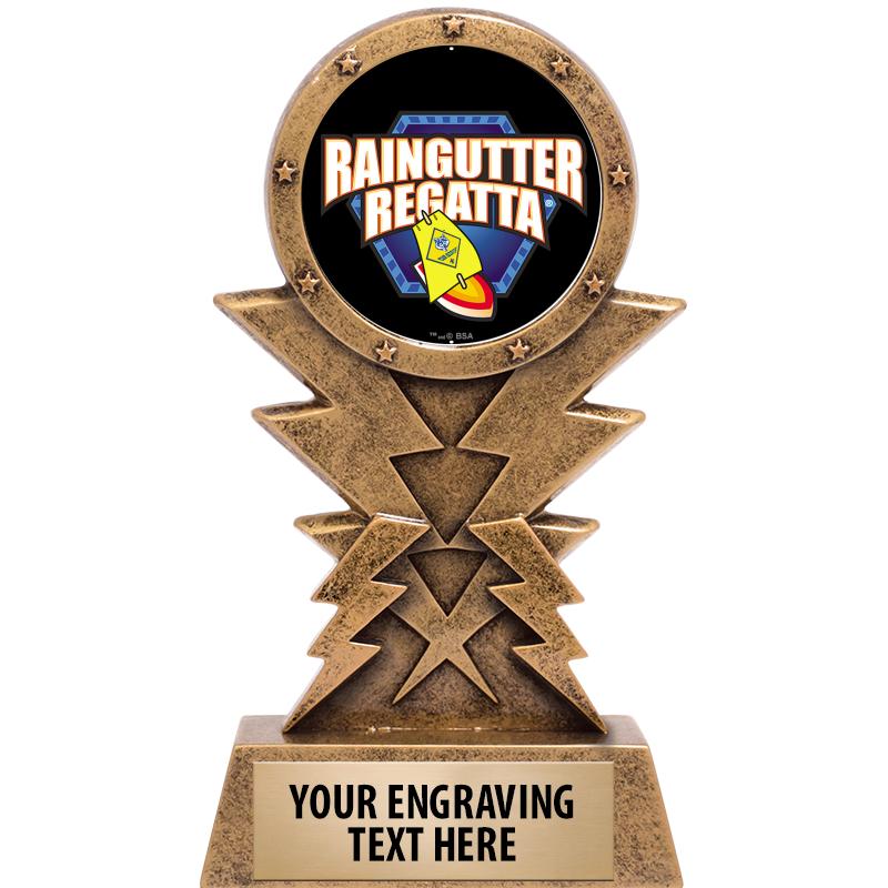 6" LIGHTNING INSERT RESIN