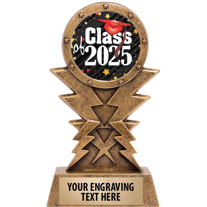 6" LIGHTNING INSERT RESIN