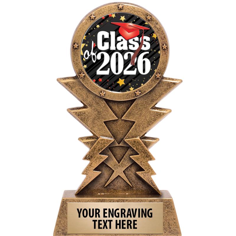 6" LIGHTNING INSERT RESIN