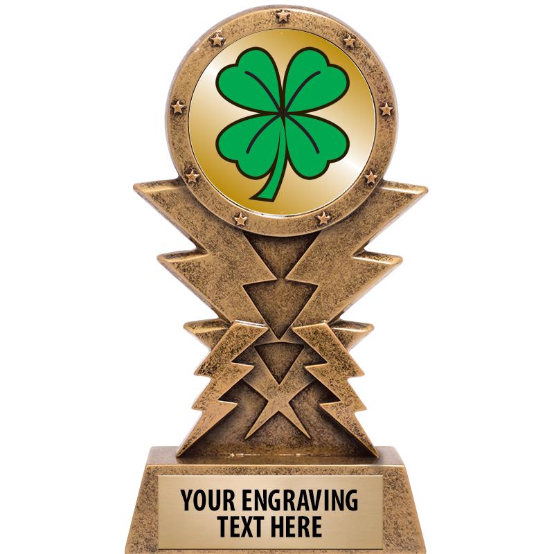 6" LIGHTNING INSERT RESIN