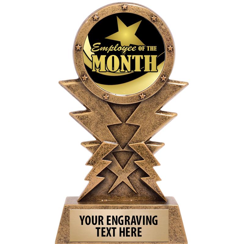 6" LIGHTNING INSERT RESIN