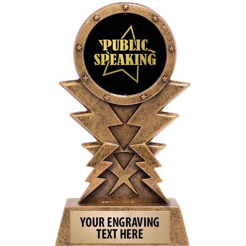 6" LIGHTNING INSERT RESIN