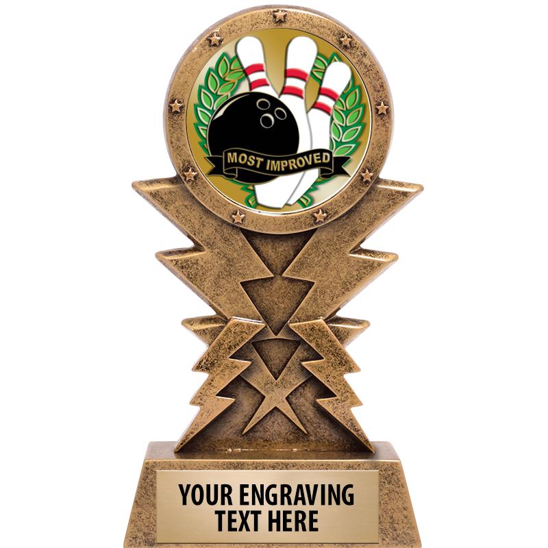 6" LIGHTNING INSERT RESIN