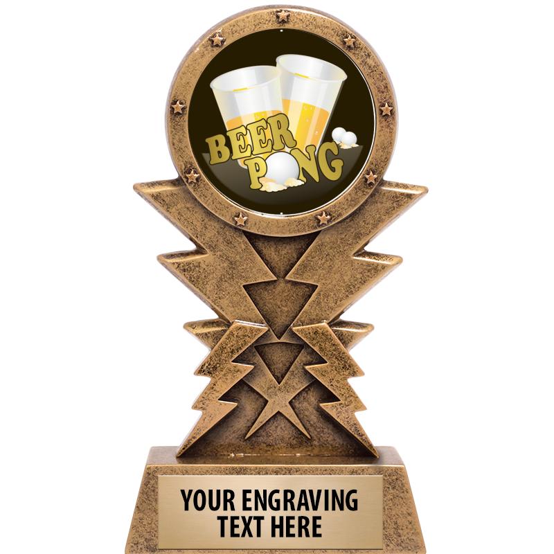 6" LIGHTNING INSERT RESIN