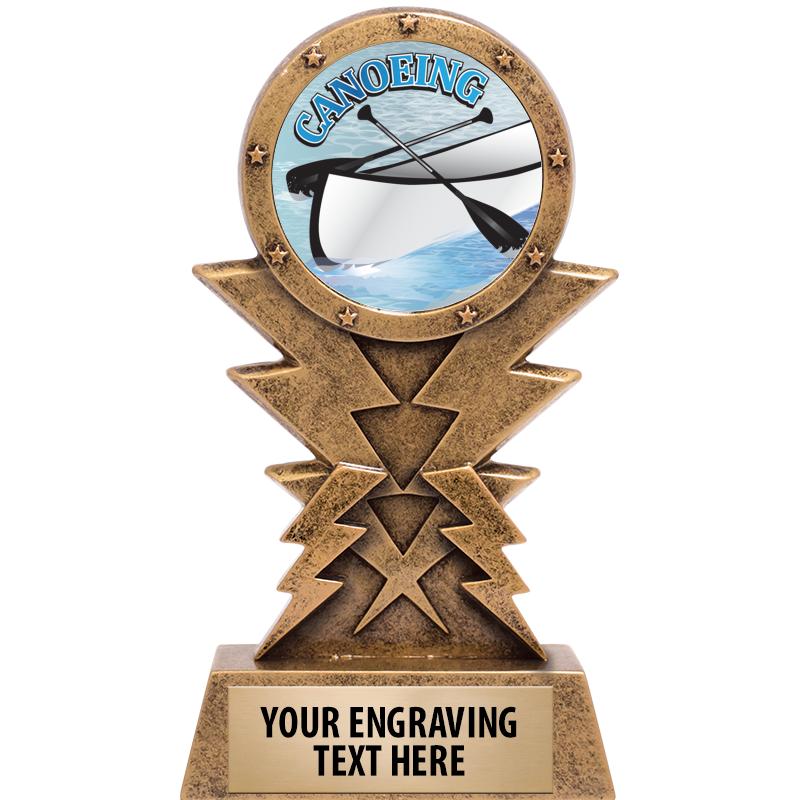 6" LIGHTNING INSERT RESIN