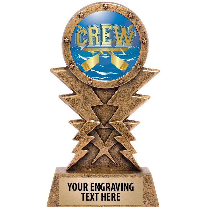 6" LIGHTNING INSERT RESIN