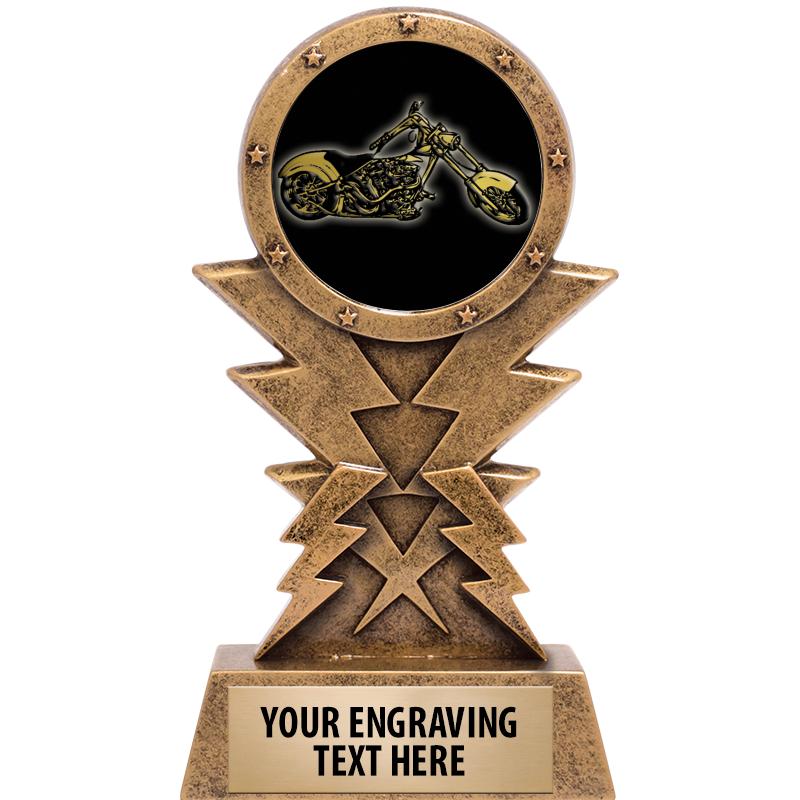 6" LIGHTNING INSERT RESIN