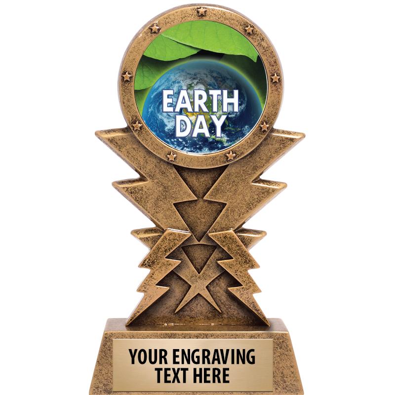 6" LIGHTNING INSERT RESIN