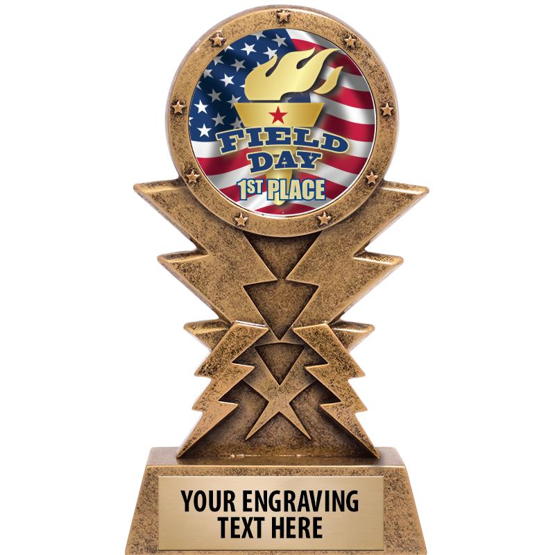 6" LIGHTNING INSERT RESIN