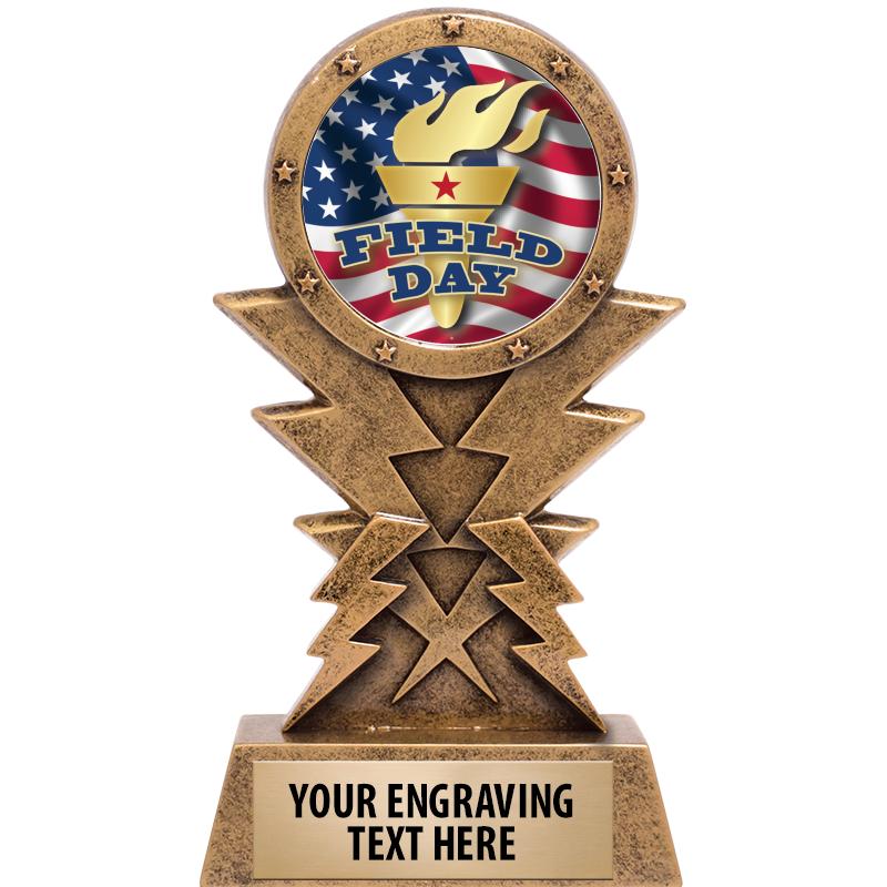 6" LIGHTNING INSERT RESIN