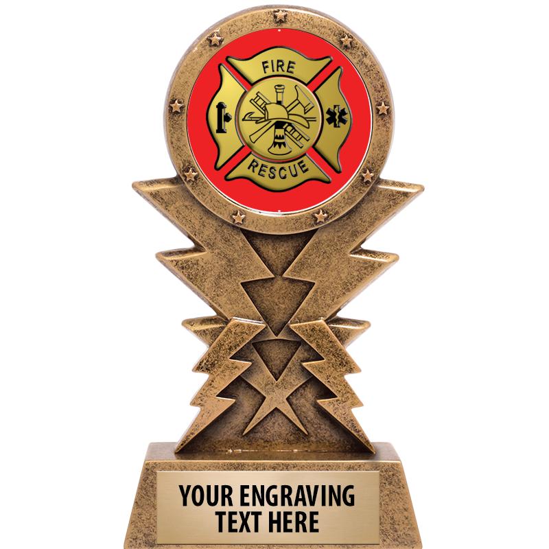 6" LIGHTNING INSERT RESIN