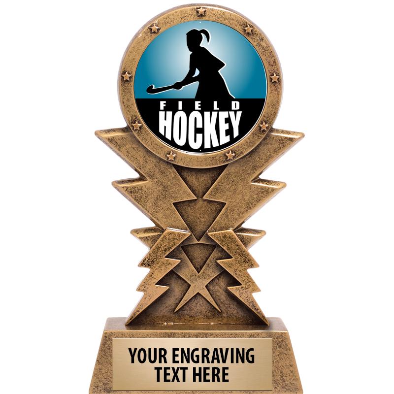 6" LIGHTNING INSERT RESIN