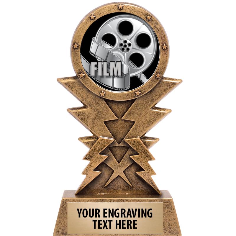 6" LIGHTNING INSERT RESIN