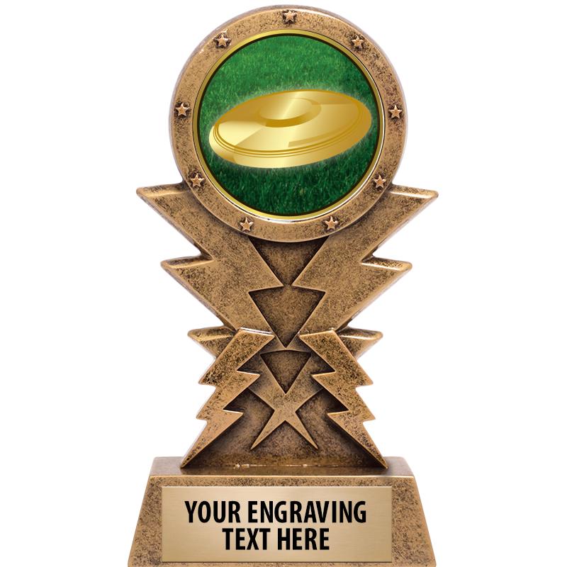 6" LIGHTNING INSERT RESIN