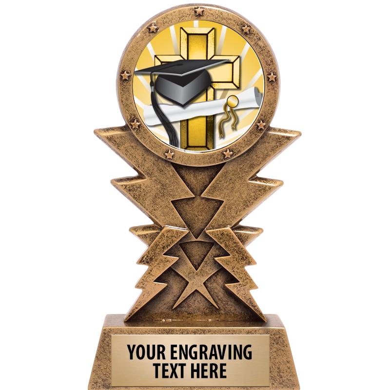 6" LIGHTNING INSERT RESIN