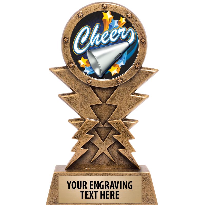 6" LIGHTNING INSERT RESIN