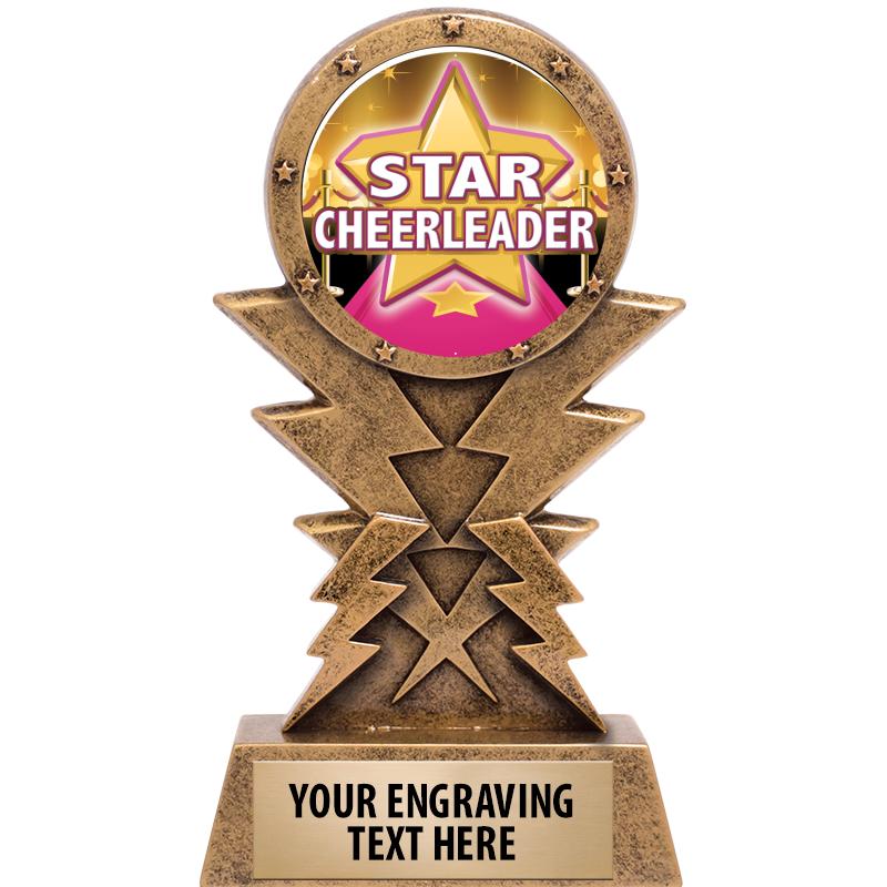 6" LIGHTNING INSERT RESIN