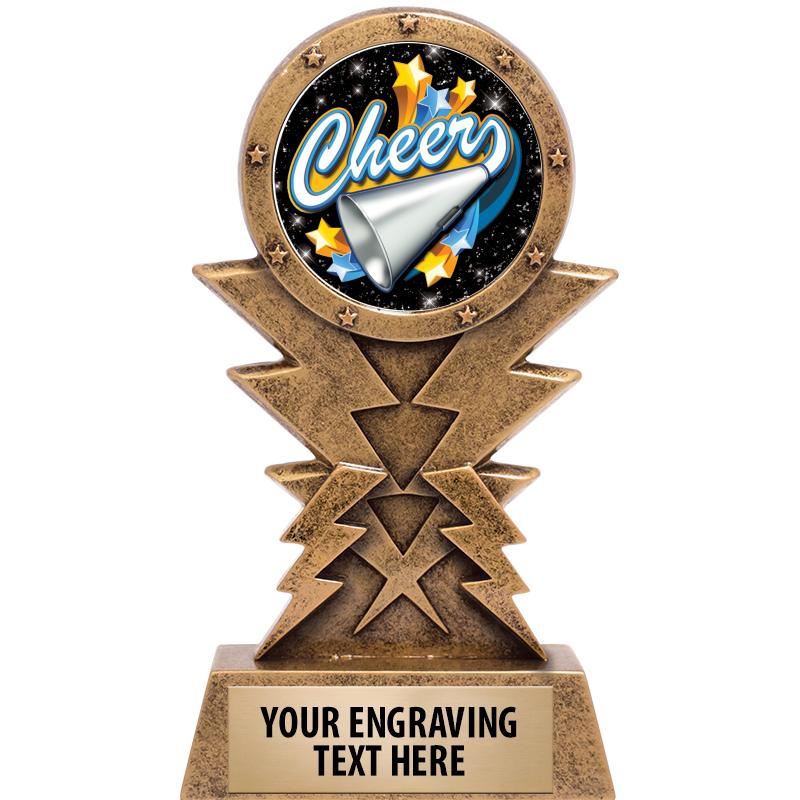 6" LIGHTNING INSERT RESIN