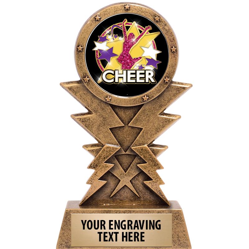 6" LIGHTNING INSERT RESIN