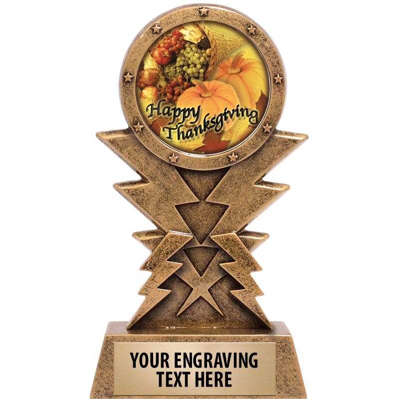 6" LIGHTNING INSERT RESIN