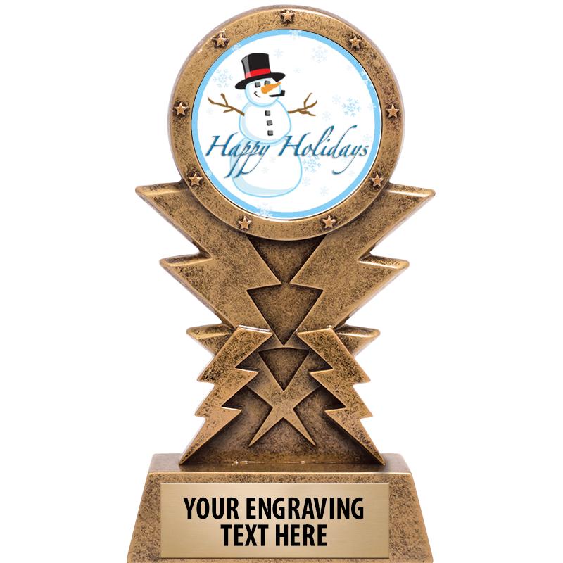 6" LIGHTNING INSERT RESIN