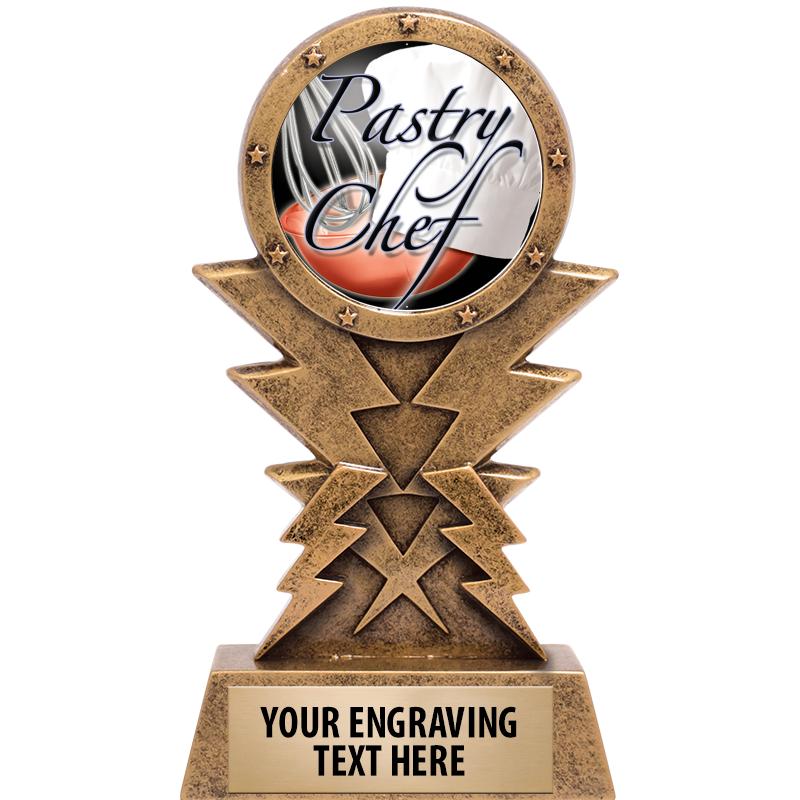 6" LIGHTNING INSERT RESIN