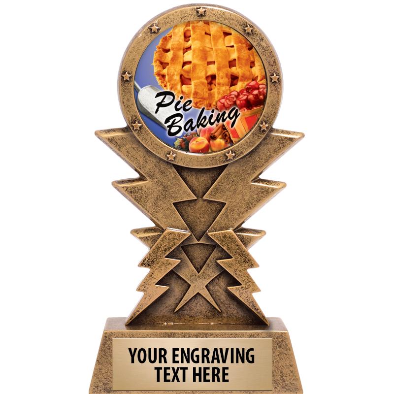 6" LIGHTNING INSERT RESIN