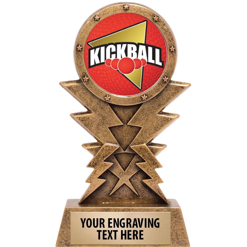 6" LIGHTNING INSERT RESIN