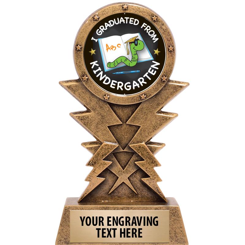 6" LIGHTNING INSERT RESIN