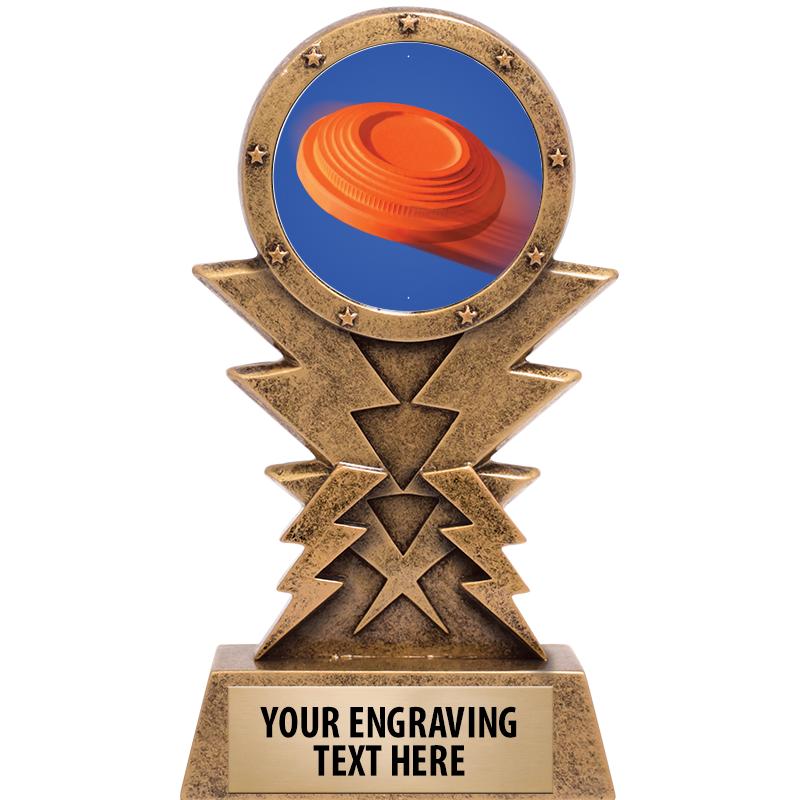 6" LIGHTNING INSERT RESIN