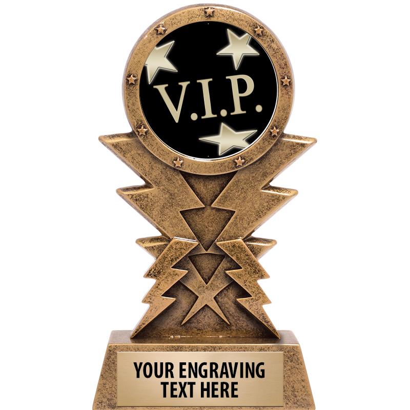 6" LIGHTNING INSERT RESIN