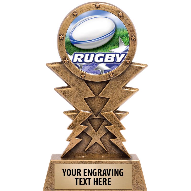 6" LIGHTNING INSERT RESIN