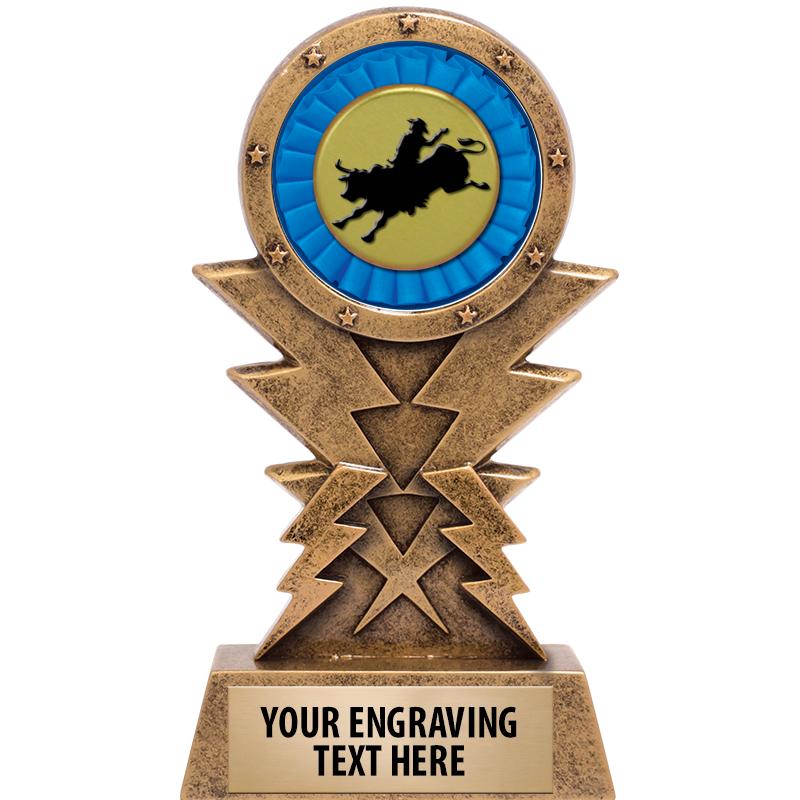 6" LIGHTNING INSERT RESIN