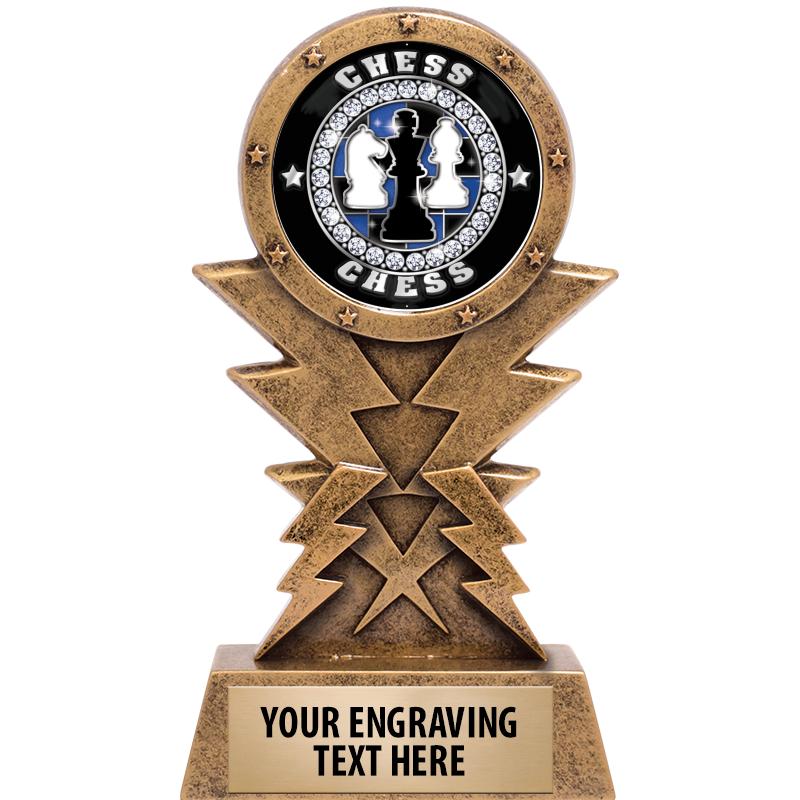 6" LIGHTNING INSERT RESIN