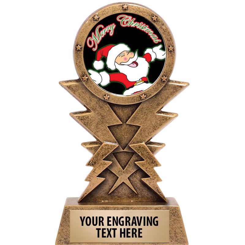 6" LIGHTNING INSERT RESIN