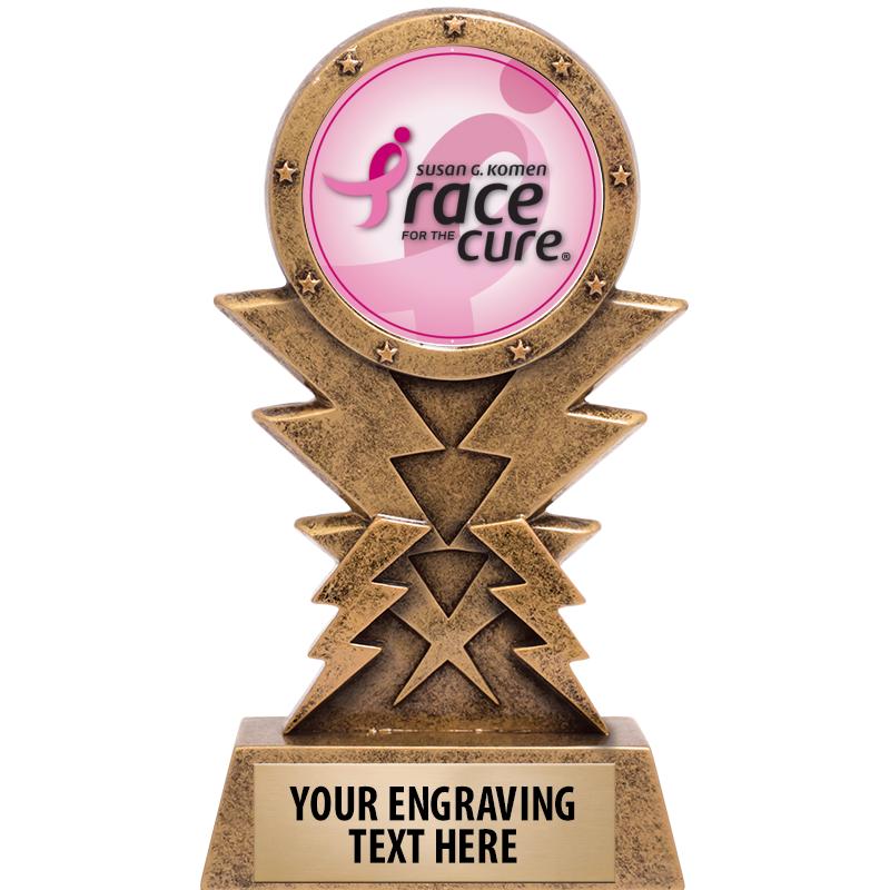 6" LIGHTNING INSERT RESIN