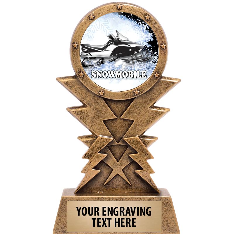 6" LIGHTNING INSERT RESIN