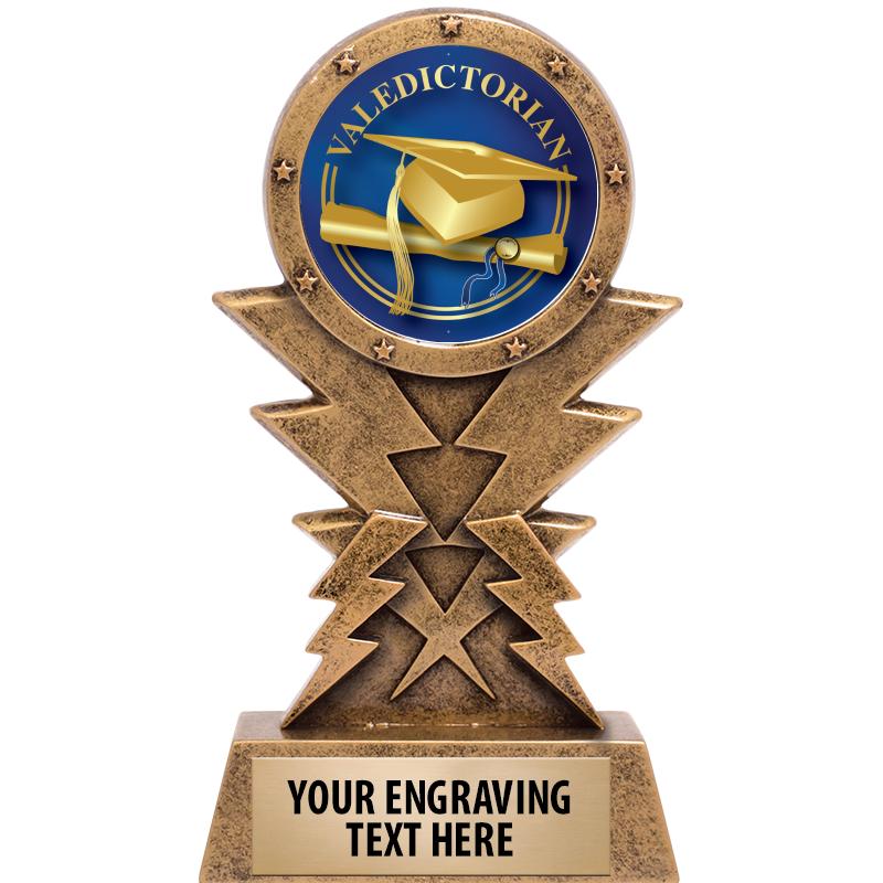 6" LIGHTNING INSERT RESIN