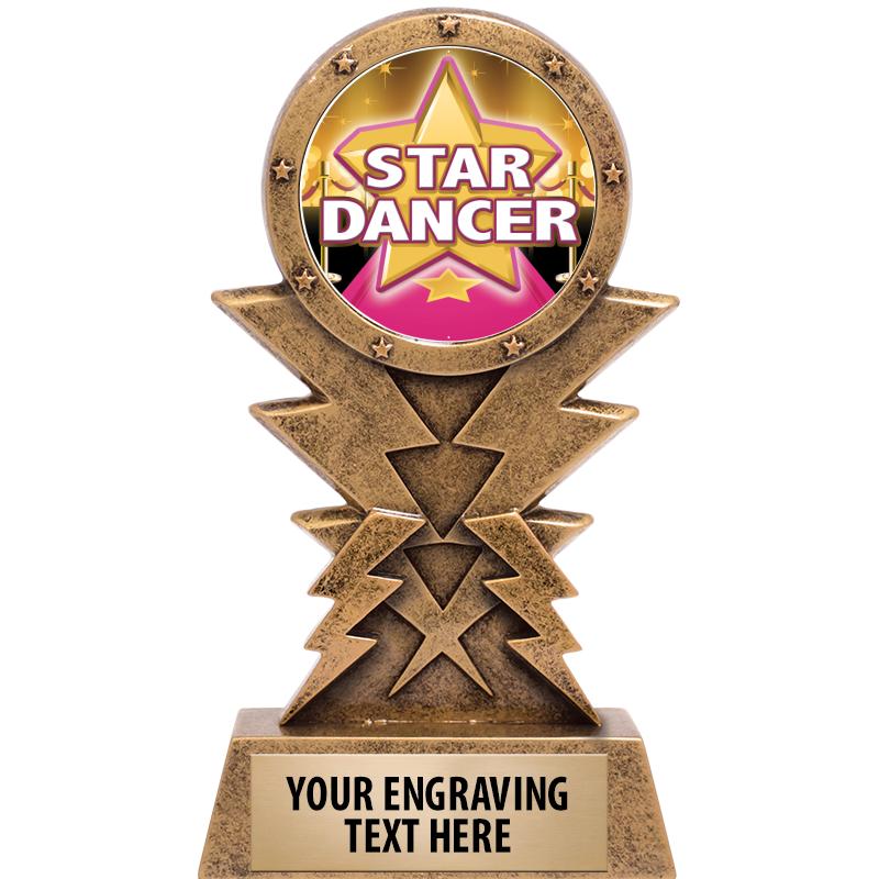 6" LIGHTNING INSERT RESIN