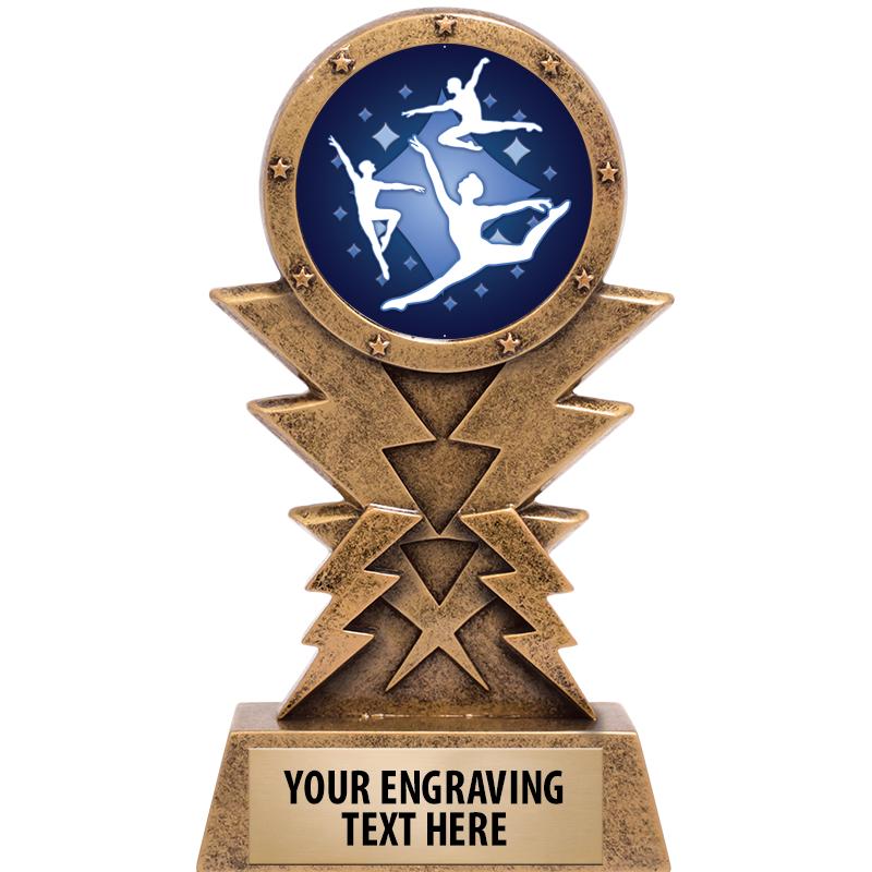 6" LIGHTNING INSERT RESIN