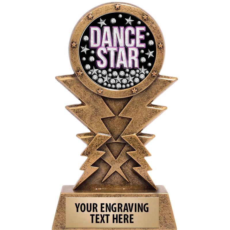 6" LIGHTNING INSERT RESIN