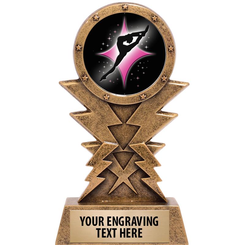 6" LIGHTNING INSERT RESIN