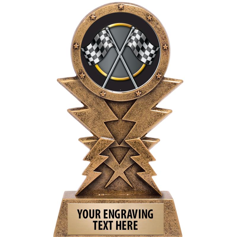 6" LIGHTNING INSERT RESIN