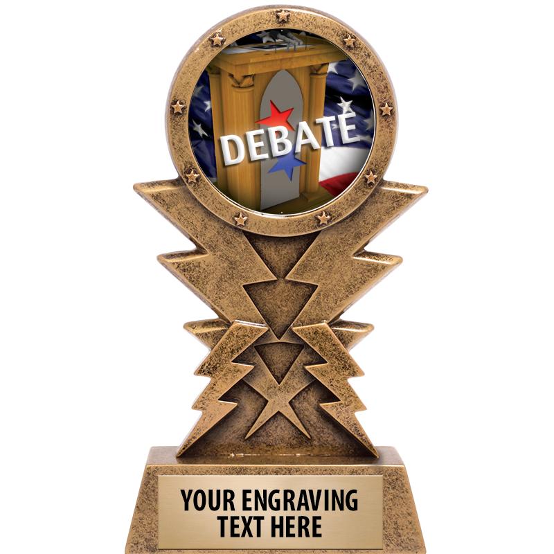 6" LIGHTNING INSERT RESIN