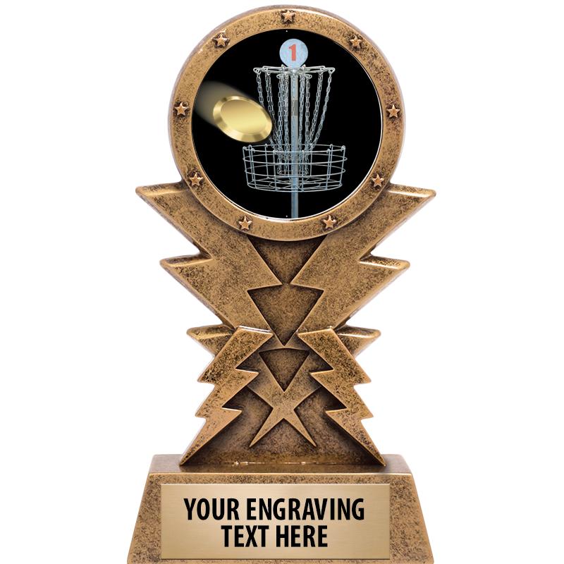 6" LIGHTNING INSERT RESIN