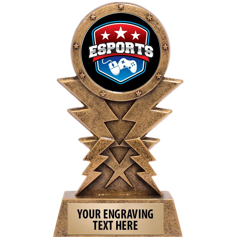 6" LIGHTNING INSERT RESIN