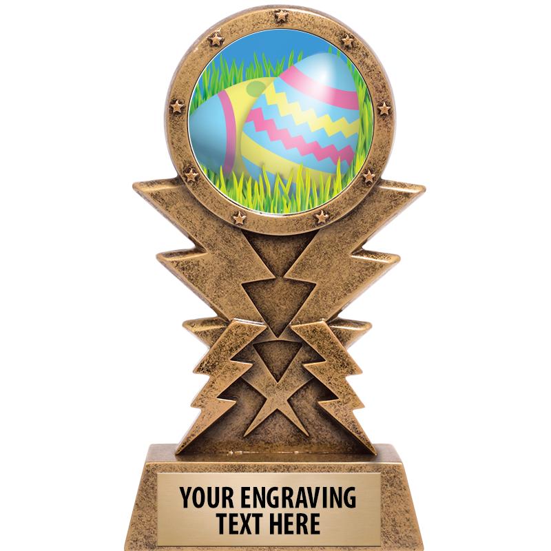 6" LIGHTNING INSERT RESIN